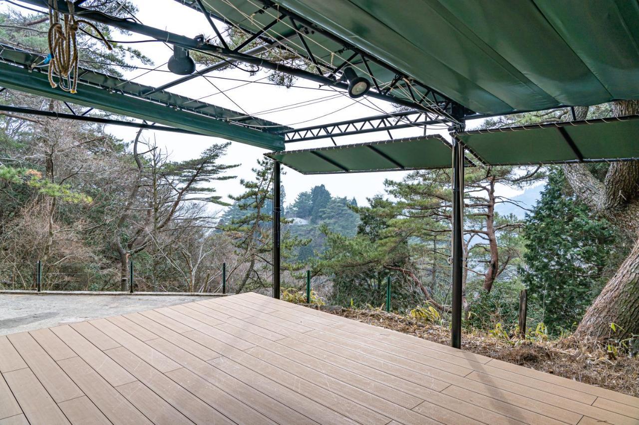 Hotel Rokko Outdoor Station Foton Kōbe Exterior foto