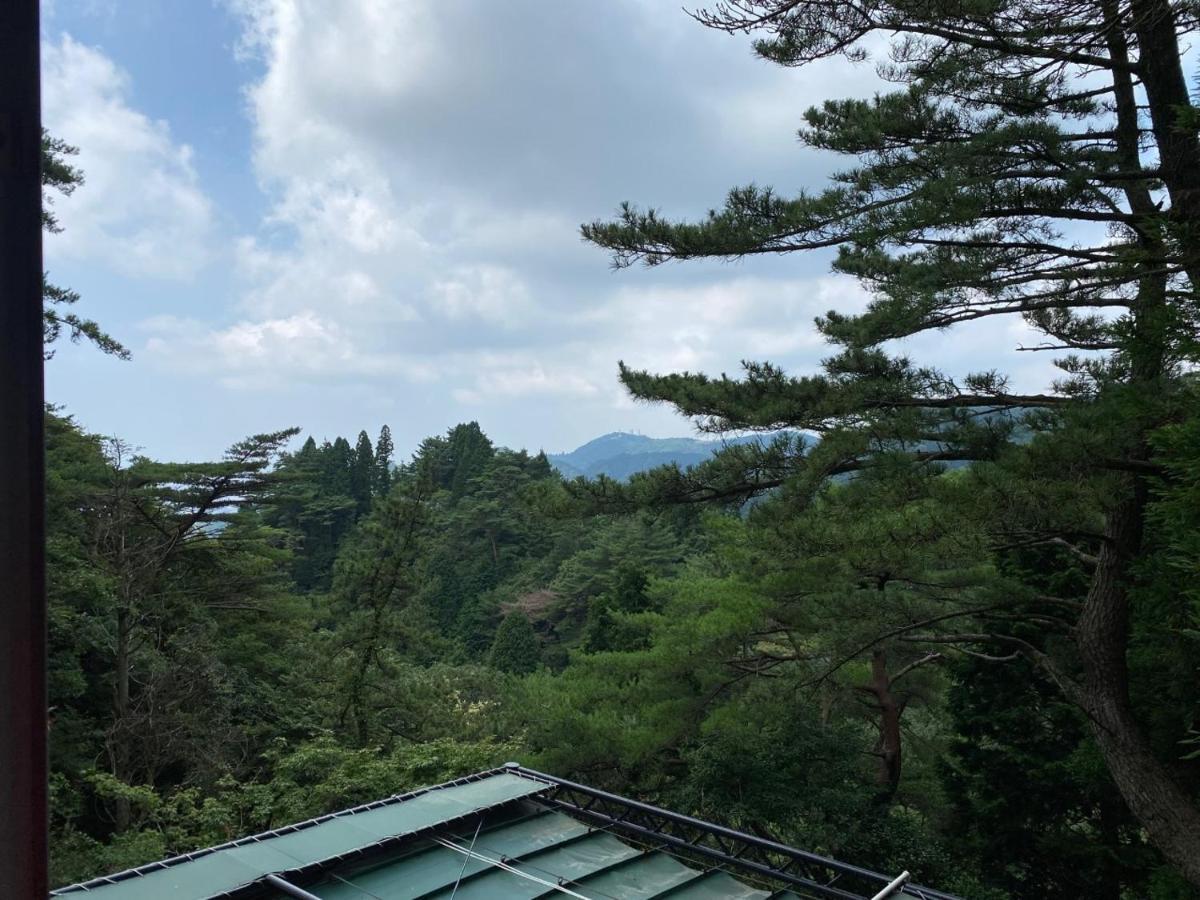 Hotel Rokko Outdoor Station Foton Kōbe Exterior foto